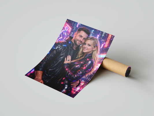 Neonowe Przeznaczenie