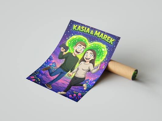 Miłość w Portalu Chaosu