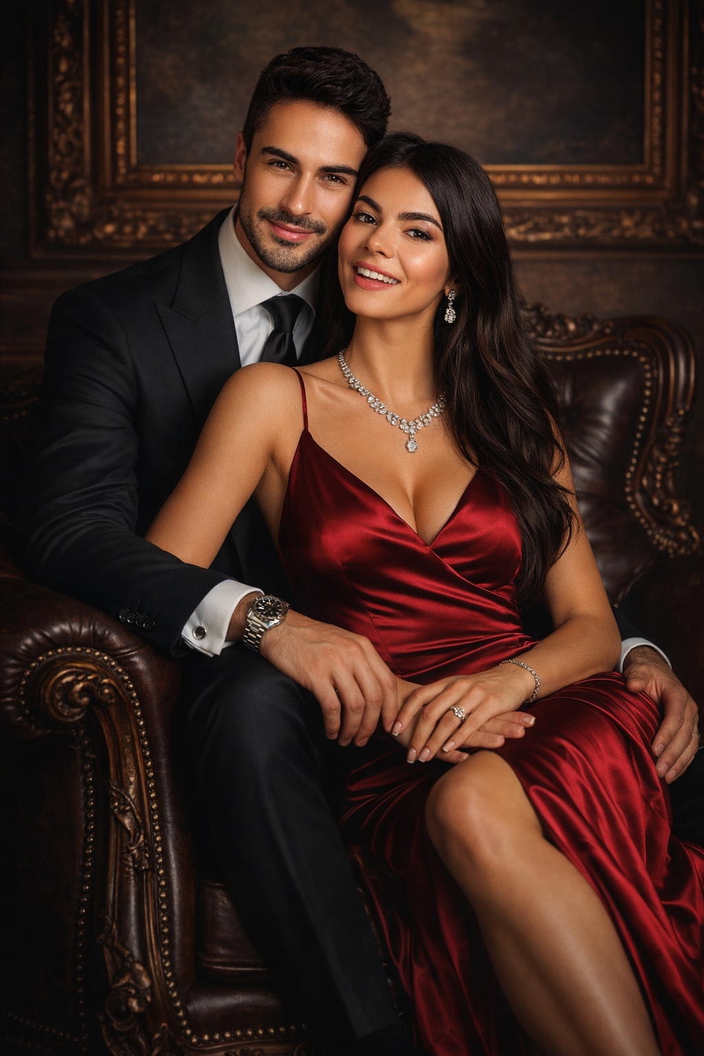 👤 Portrety personalizowane