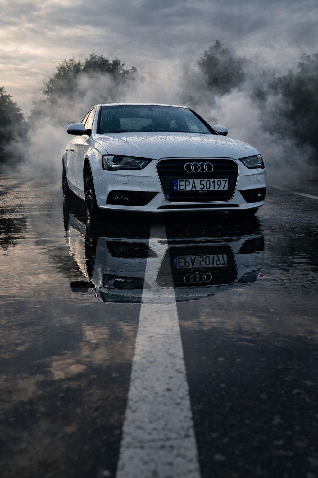 🚗 Portrety samochodów