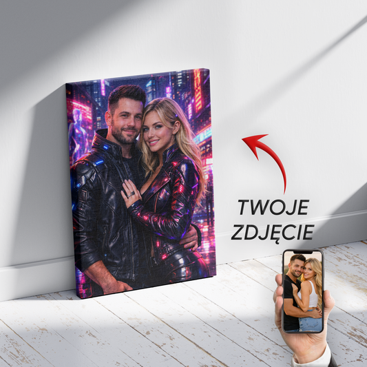 Neonowe Przeznaczenie