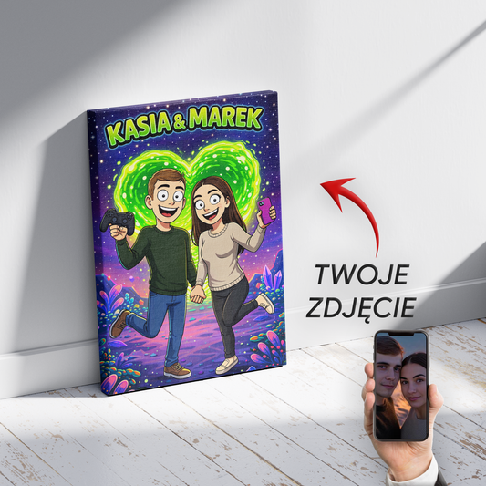 Miłość w Portalu Chaosu