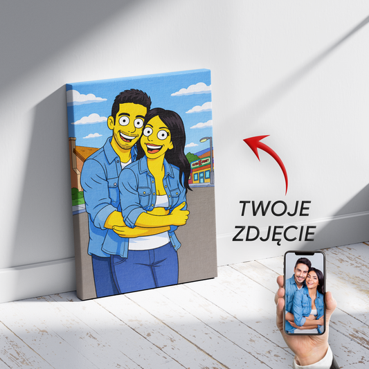 Jakbyśmy wyskoczyli prosto ze Springfield